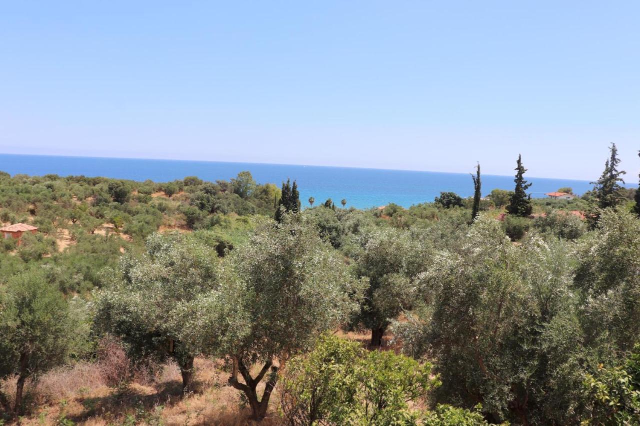 Anastassia Eg Apartamento Koroni  Exterior foto