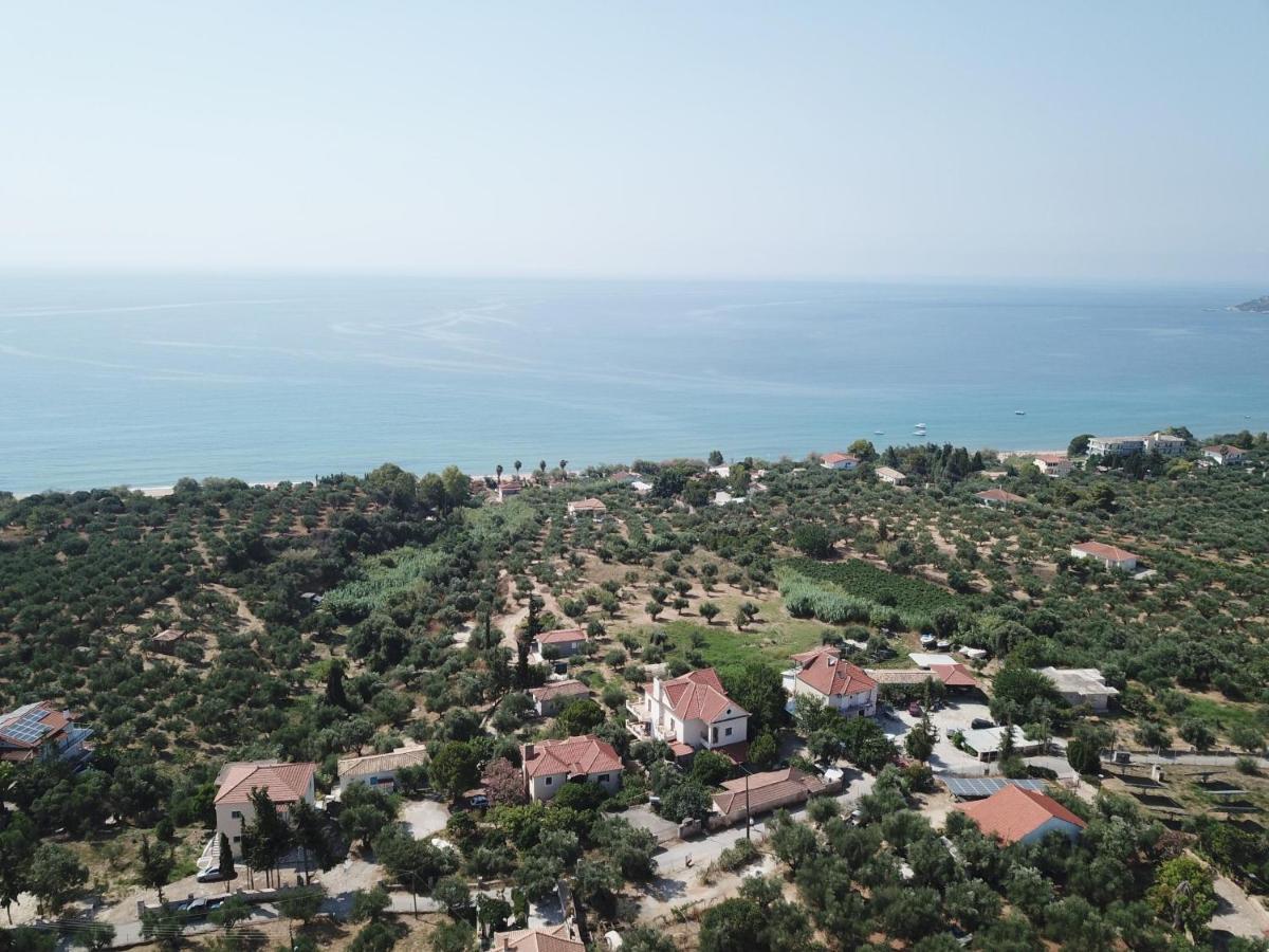 Anastassia Eg Apartamento Koroni  Exterior foto