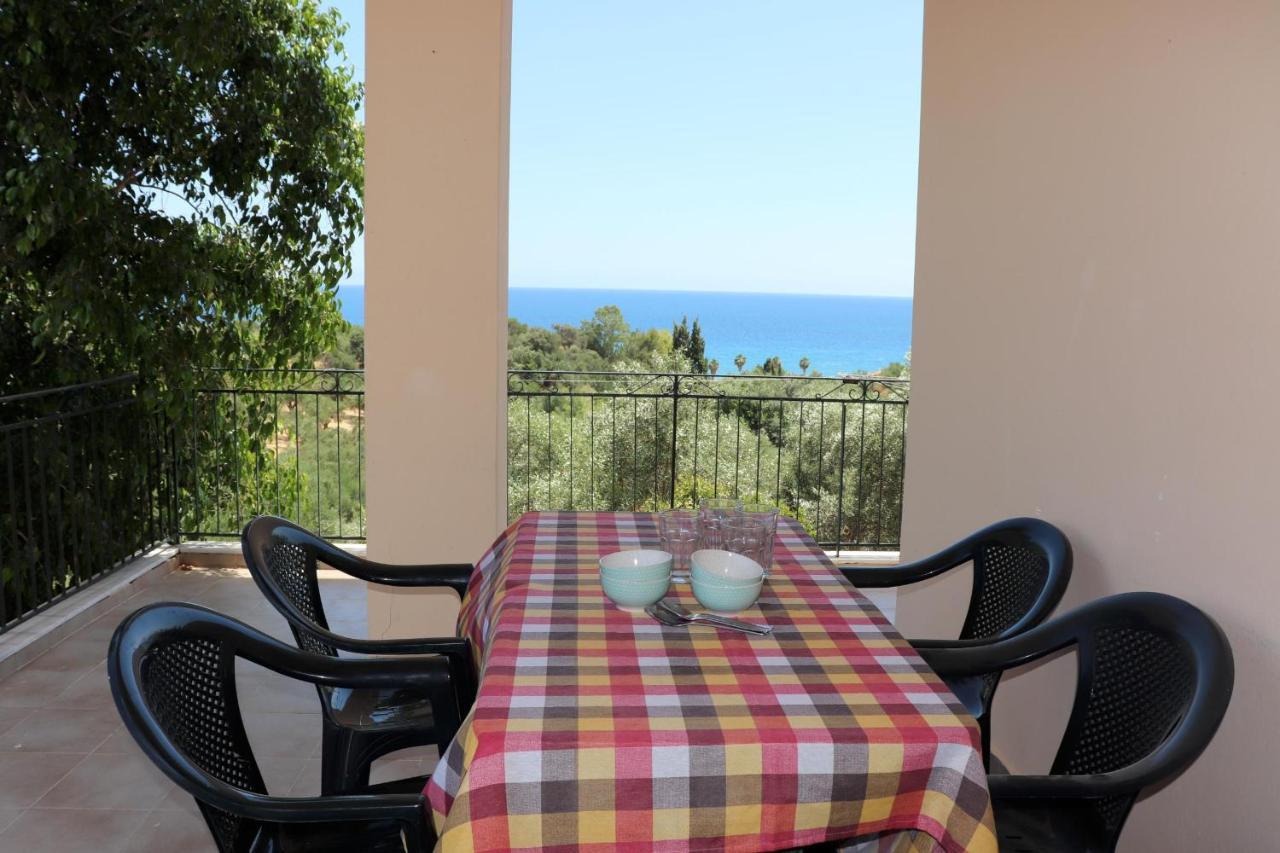 Anastassia Eg Apartamento Koroni  Exterior foto