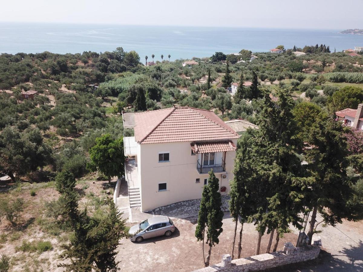 Anastassia Eg Apartamento Koroni  Exterior foto