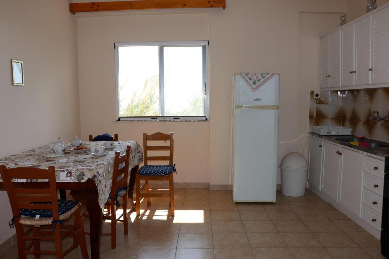 Anastassia Eg Apartamento Koroni  Exterior foto