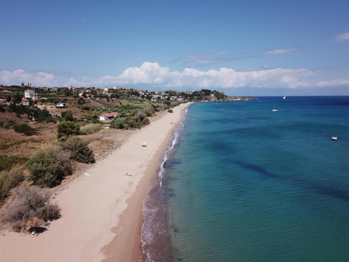 Anastassia Eg Apartamento Koroni  Exterior foto