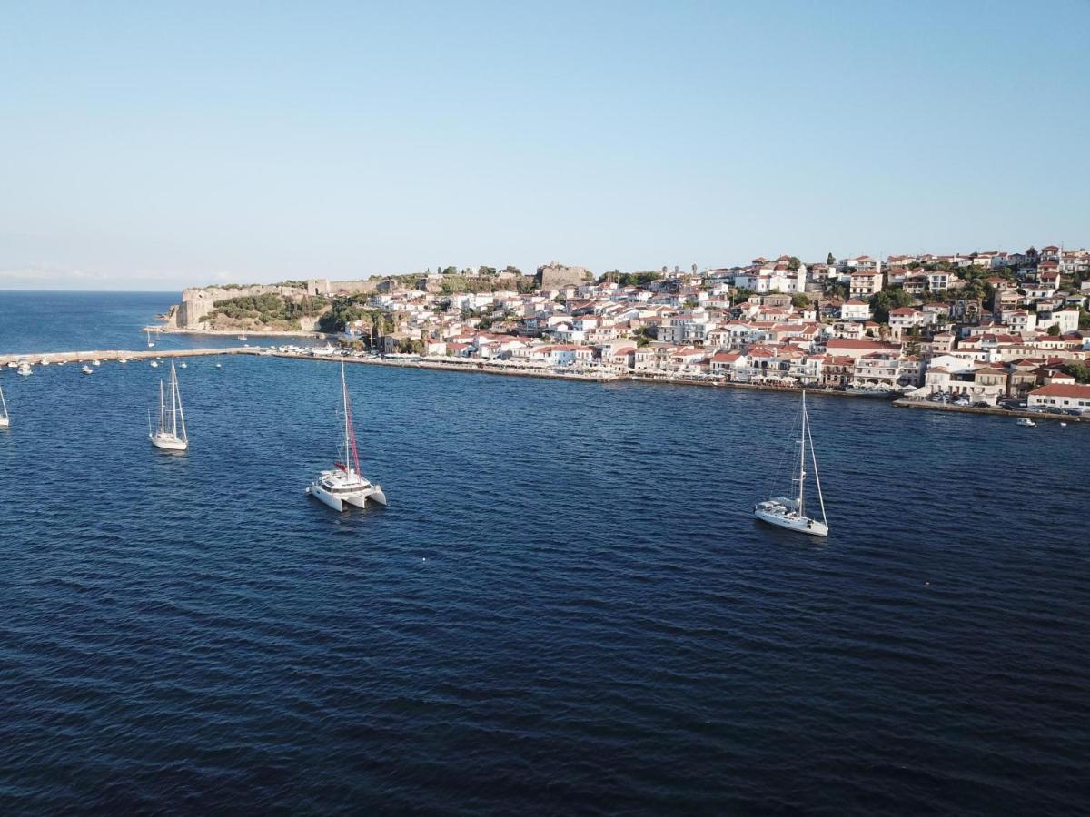 Anastassia Eg Apartamento Koroni  Exterior foto