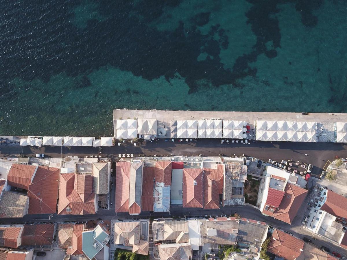 Anastassia Eg Apartamento Koroni  Exterior foto