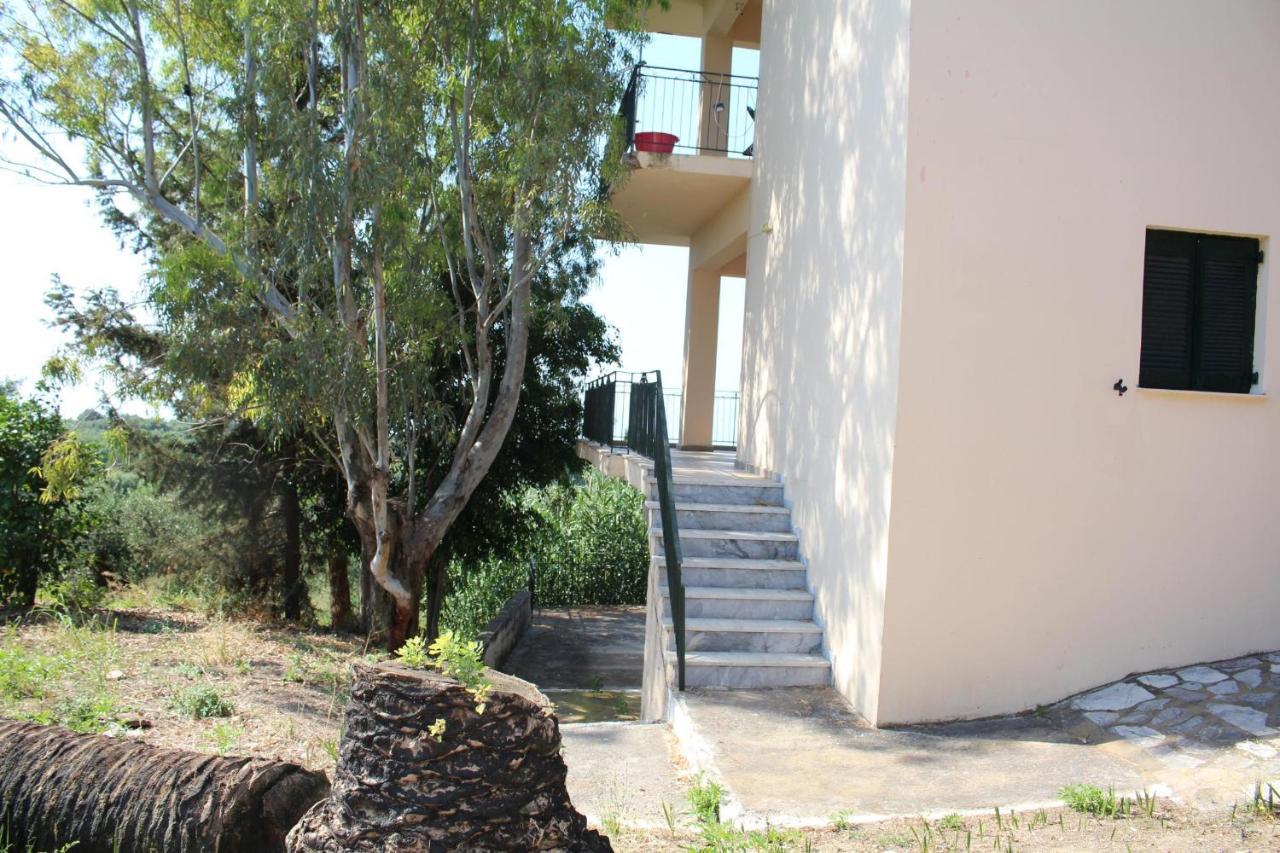 Anastassia Eg Apartamento Koroni  Exterior foto