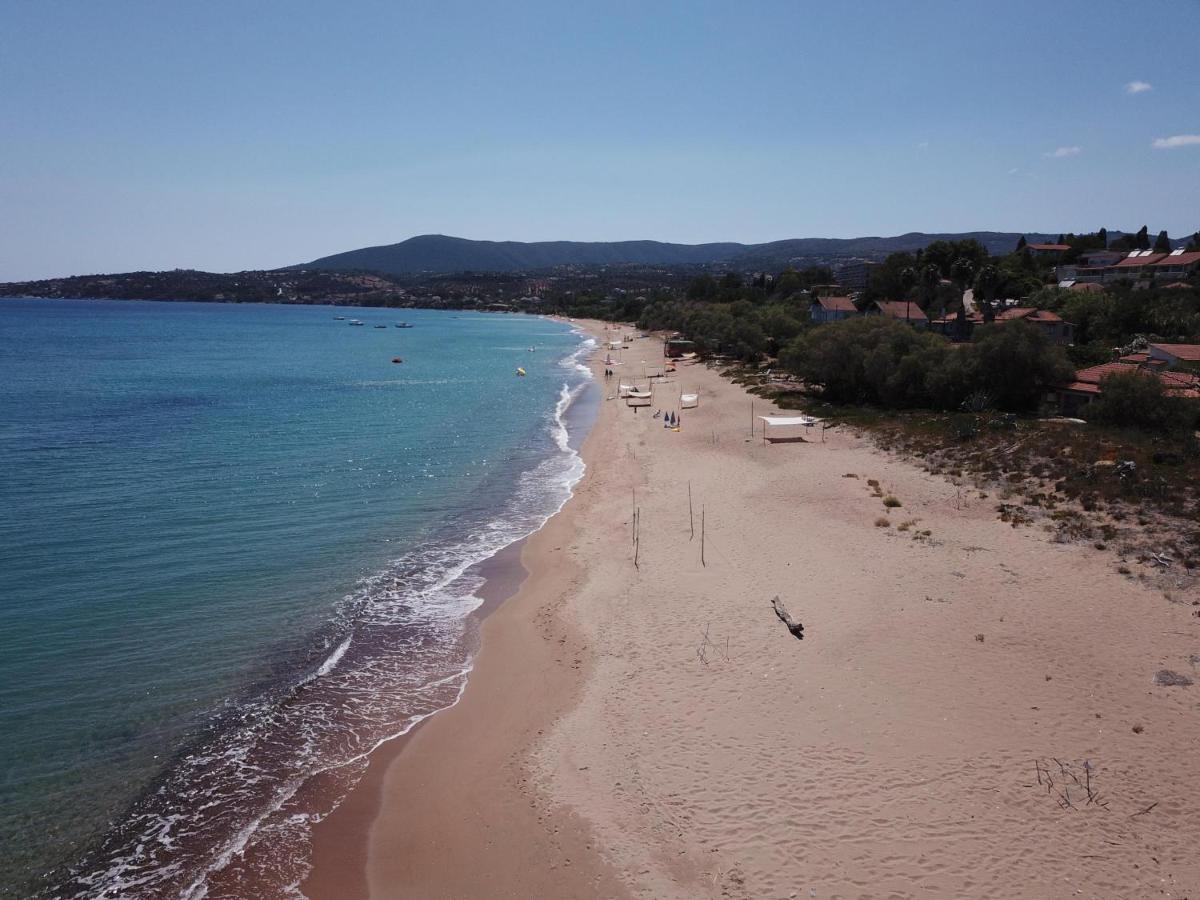 Anastassia Eg Apartamento Koroni  Exterior foto