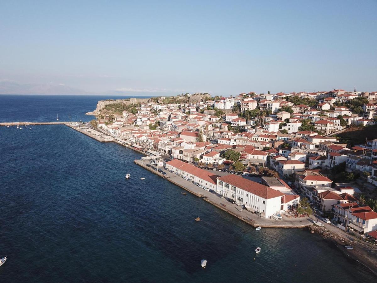 Anastassia Eg Apartamento Koroni  Exterior foto