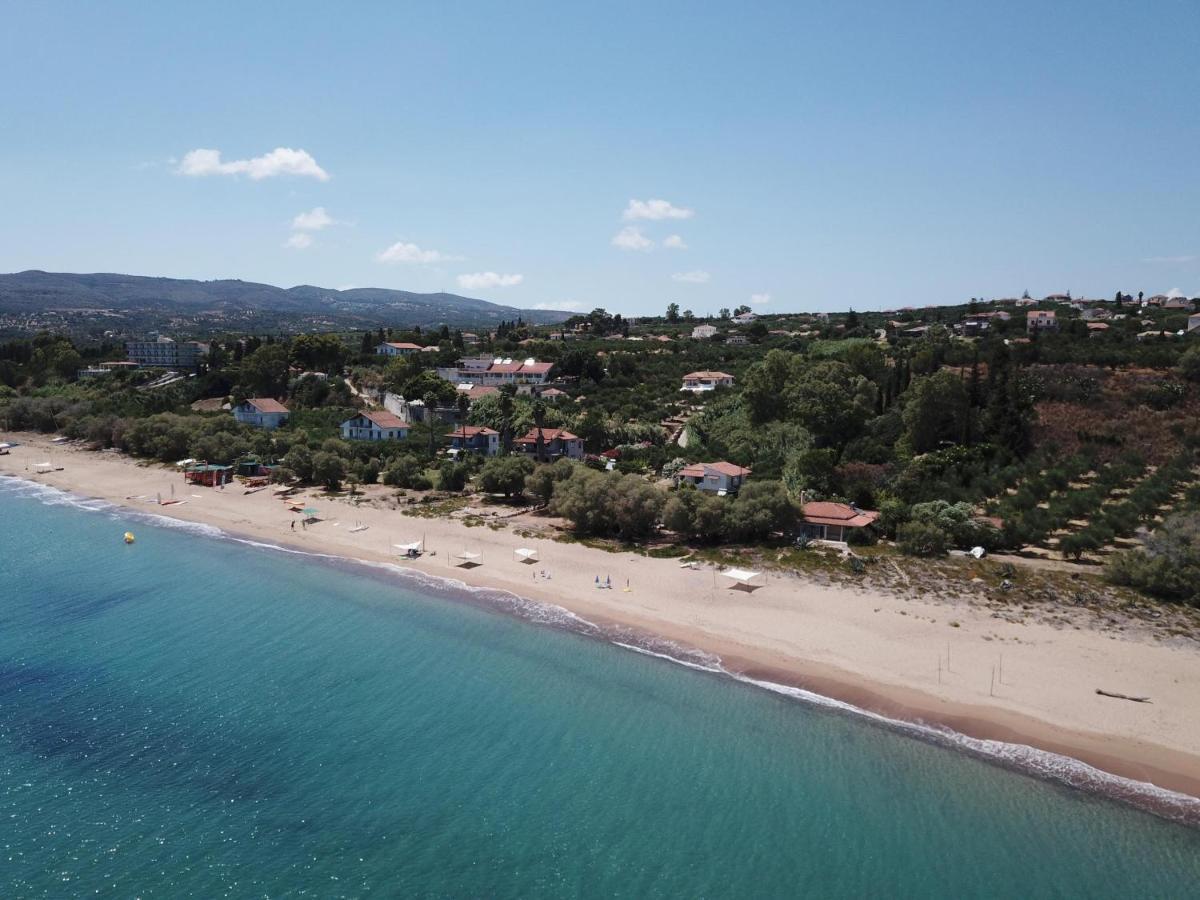 Anastassia Eg Apartamento Koroni  Exterior foto