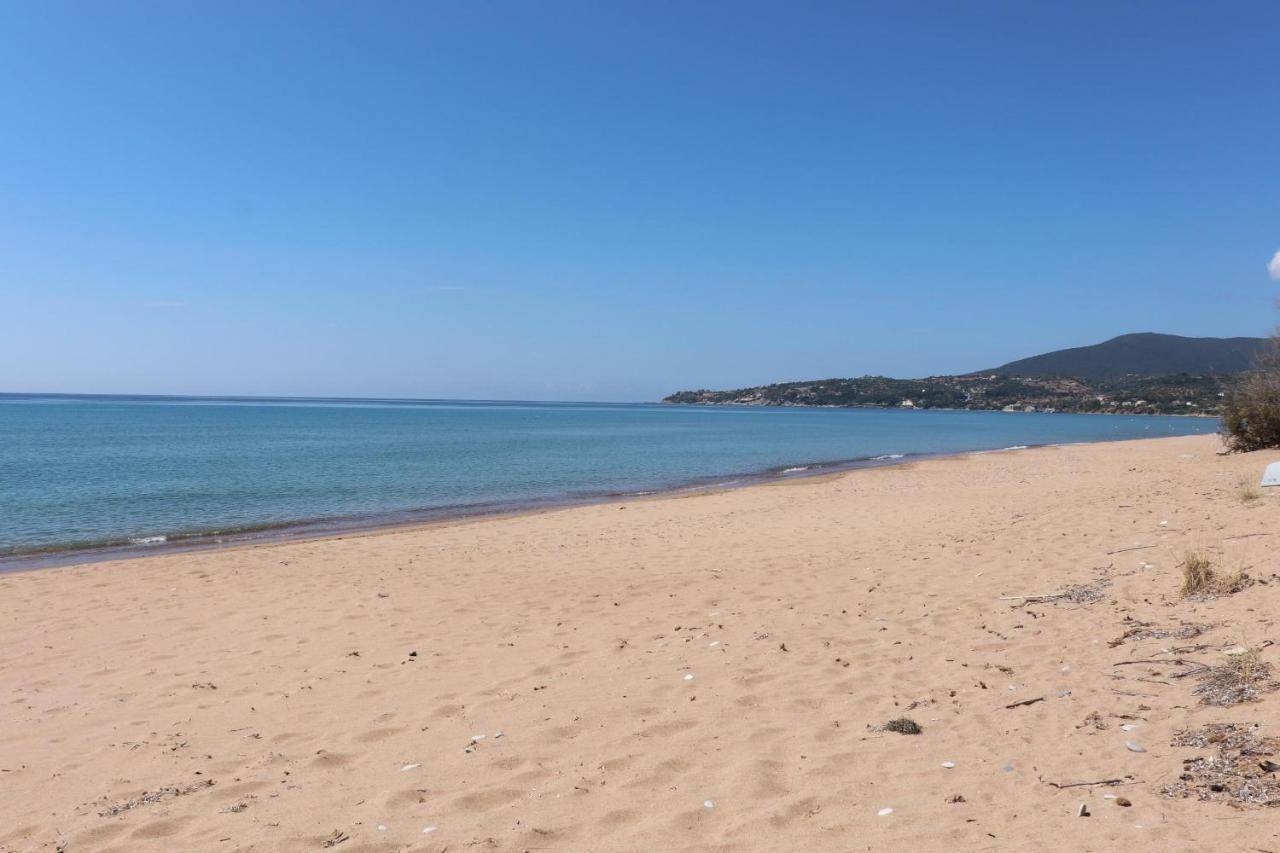 Anastassia Eg Apartamento Koroni  Exterior foto