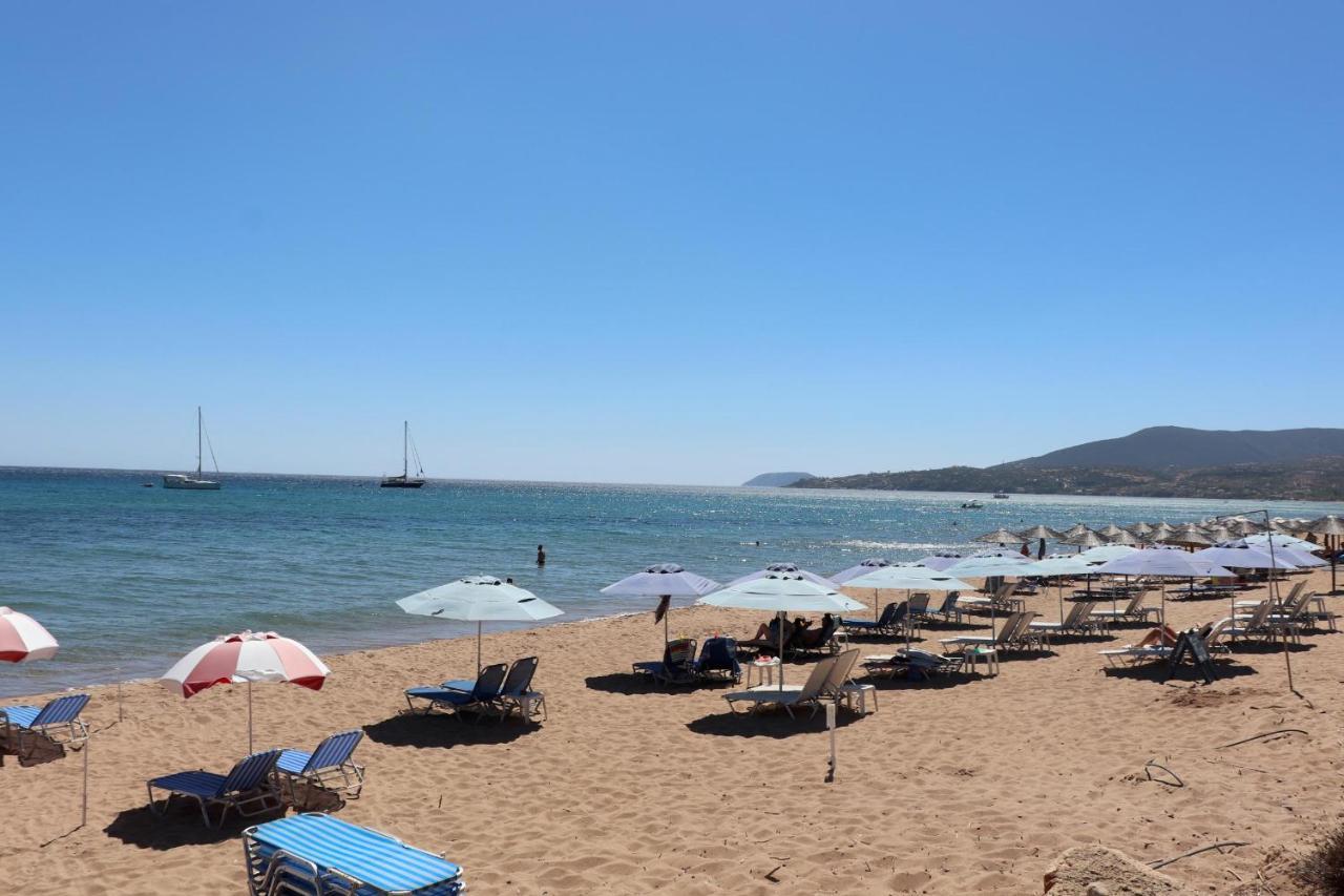 Anastassia Eg Apartamento Koroni  Exterior foto